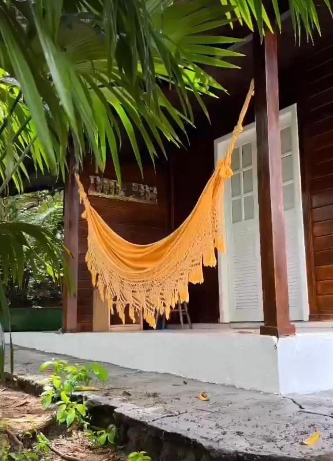 Pousada Coco Dende Boipeba Velha Boipeba 外观 照片